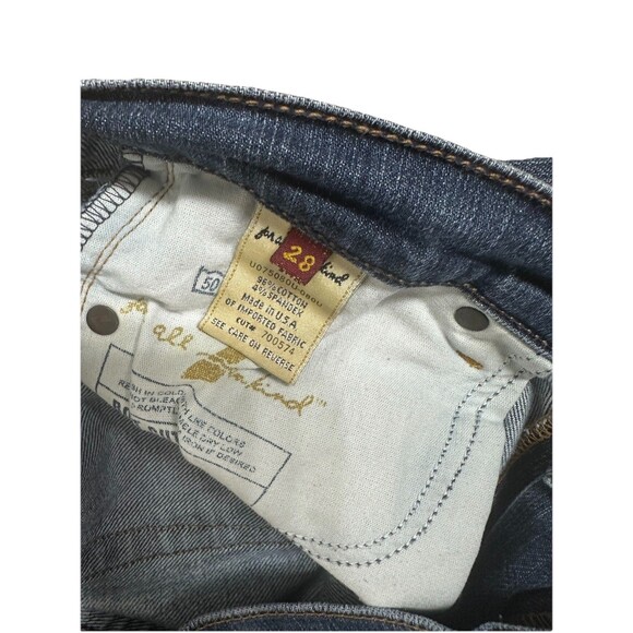 7 For All Mankind Bootcut Jeans Women’s Size 28 - Picture 3 of 7